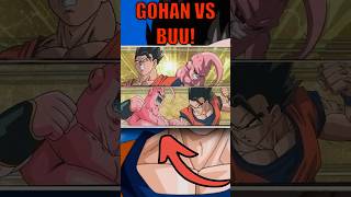 Download lagu Gohan vs Kid Buu  Answer? #dragonball #dragonballsuper #dragonballz mp3