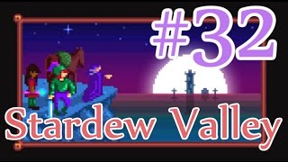 【StardewValley】OLが牧場で彼氏をつくる#32
