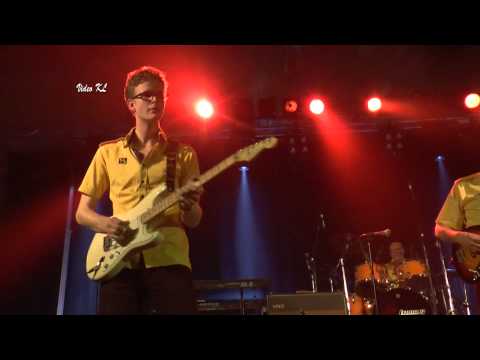 The Explosion Rockets - Ajoen Ajoen