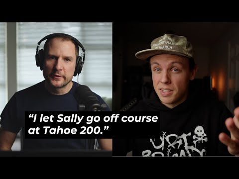 Documenting Ultramarathons, with Drew B Darby