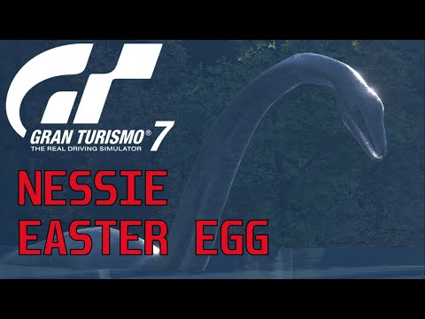 Nessie Easter Egg found in Gran Turismo 7