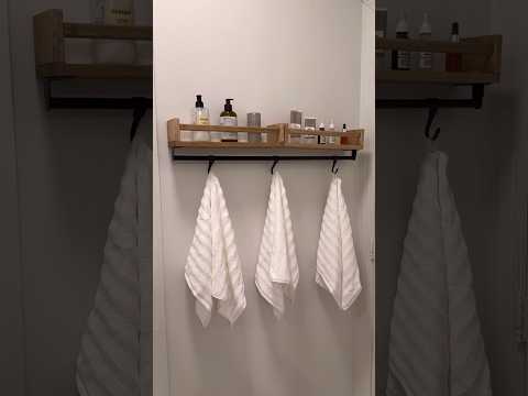 My favorite IKEA shelf hack! Which one is your favorite?! 😍 #ikeahack #ikeahacks #ikea