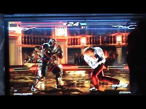 T6 BR Shadow [Rav] vs Bumjin [Ste] - 2