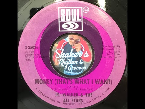 Video thumbnail for Money (That’s What I Want) (Part 2)
