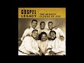 The Mighty Cloud Of Joy - I Love You Lord (2010)