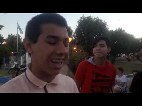 Neptuno vs Blunt vs Franko - 8vos - Fecha 1 - Clasificación a SupremacíaMC