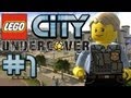 LEGO City Undercover Gameplay #1 - Let's Play ...