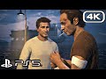 Uncharted 4 PS5 Ending & Final Boss Fight (Legacy of Thieves) 4K 60FPS