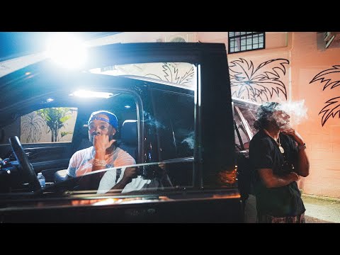 Vogue icy, 448 Rasta RUNNIN/ LOW SCALE (official music video) Shot by vsnkeem