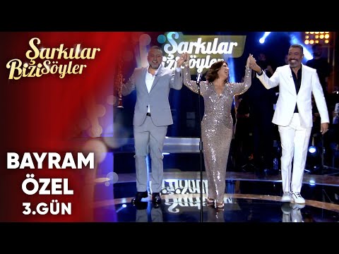 "Müzik Şöleni!" | Şarkılar Bizi Söyler Bayram Özel 3. Gün