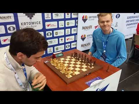 IM Keinanen Toivo - GM Alexander Donchenko | Blitz chess