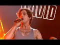 Damiano David Performs Tango on Isle Of MTV Malta