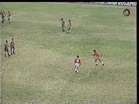 4-6-1995 (Clausura) (16°F) Argentinos Juniors:1 vs Rosario Central:1 (Palma-C. Russo)