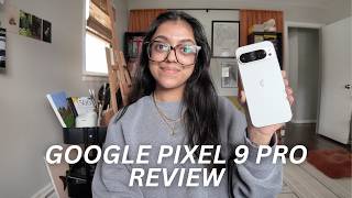 GOOGLE PIXEL 9 PRO REVIEW: is it worth it? pros and cons! (2025)