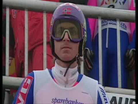 Espen Bredesen - Oslo/Holmenkollen 1993, 1st round