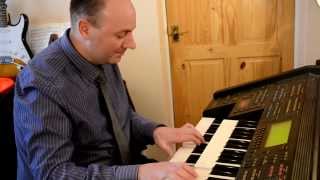 Riverdance - John Hodgetts - Johnny Keys - Yamaha EL-900