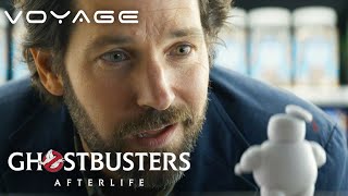 Ghostbusters: Afterlife | The Cutest Mini-Pufts | Voyage