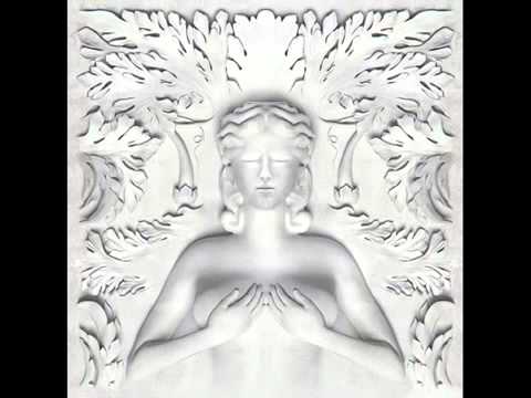 Kanye West GOOD Music The Morning Cruel Summer WITH LYRICS!