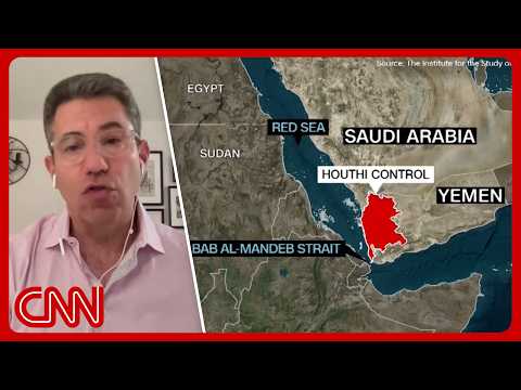 UK sending fighter jets to help Saudi Arabia fight Houthis