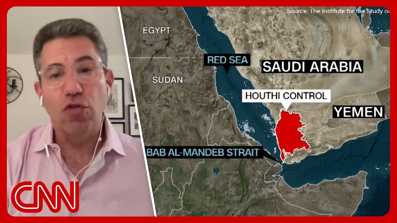 UK sending fighter jets to help Saudi Arabia fight Houthis