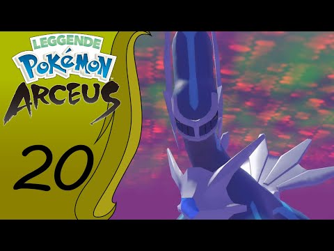 CATTURIAMO DIALGA! Leggende Pokémon Arceus - 20 Episodio