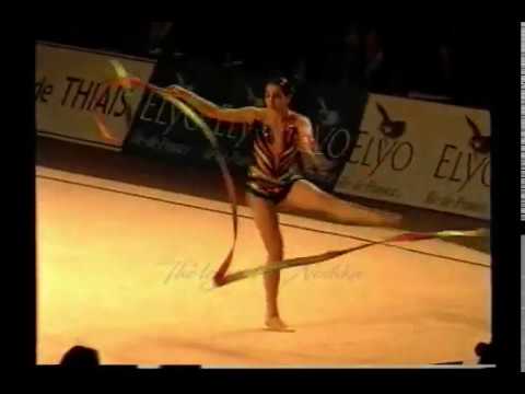 Alexandra ORLANDO (CAN) ribbon - 2005 Thiais AA