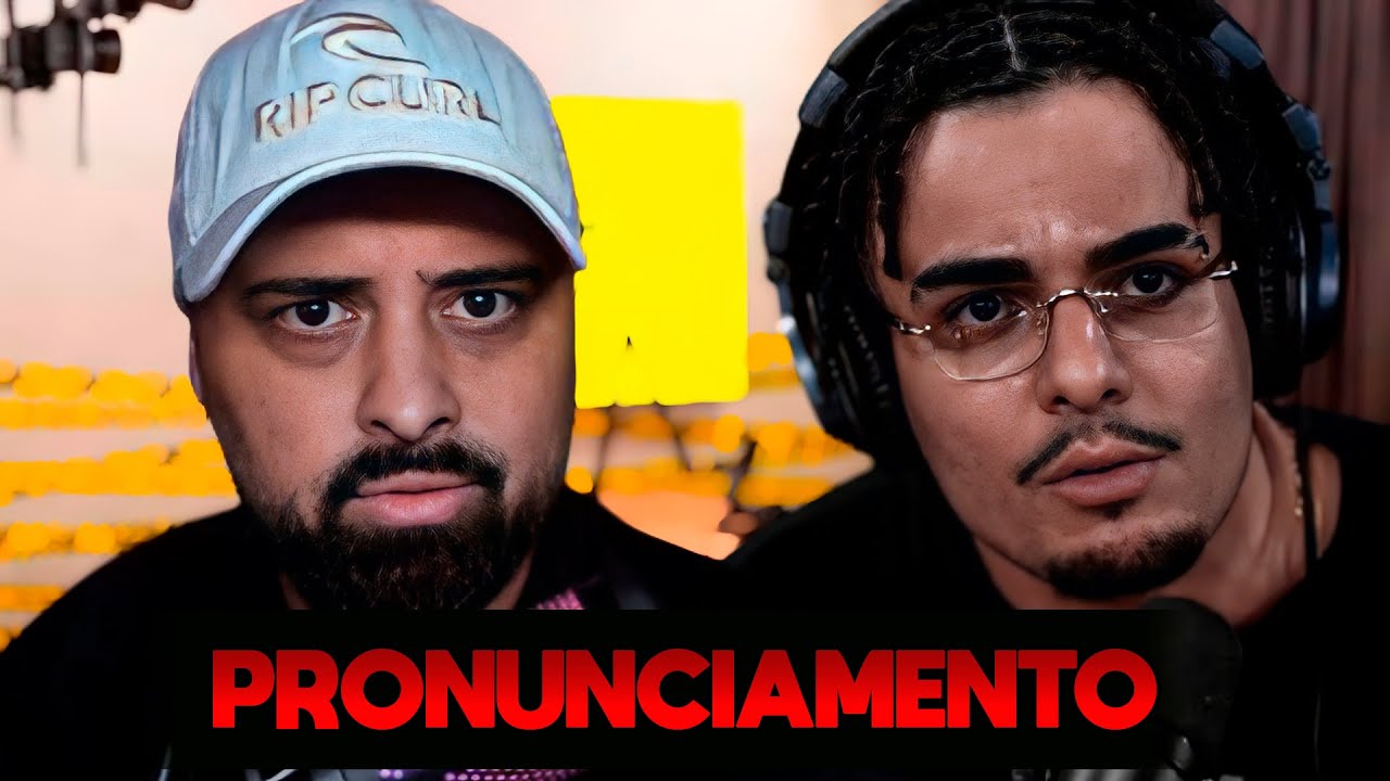 O PODPAH SE PRONUNCIOU: "VAMOS CONTINUAR DANDO STRIKE E PROCESSO!"