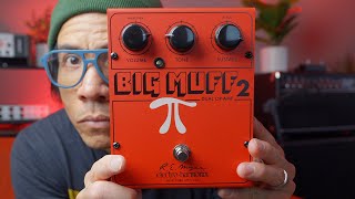 Video thumbnail for Big Muff 2: Electric Boogaloo | EHX by JHS – BIG MUFF 2 by R.J. Ronquillo