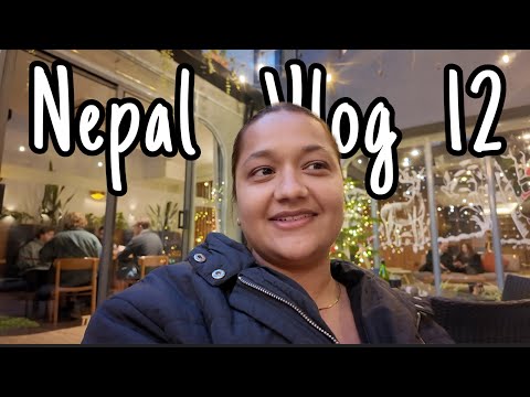 Nepal Vlog 12 🇳🇵: Thamel Wandering, First Khatti Roll & Bhaktapur Durbar Square