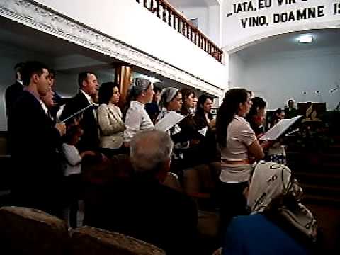 Corul Bisericii Comişani