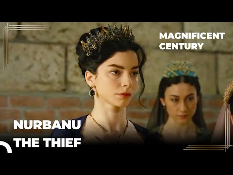 Fahriye Finds Hurrem's Ring | Magnificent Century