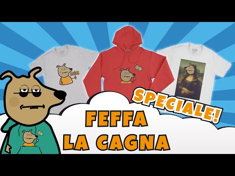 FEFFA THE BITCH - SPECIAL EP - The Shop of Sotomaior10TV