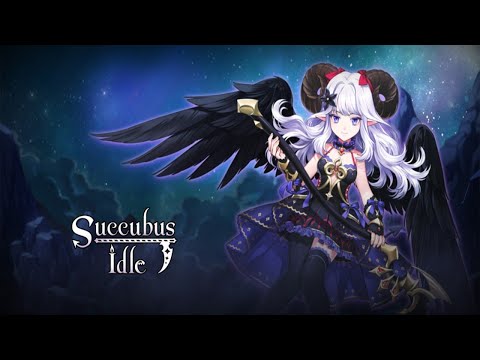 Видео Succubus Idle #1