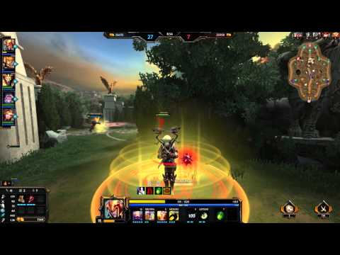 Smite MOTD: Omnipotence - Episode 1