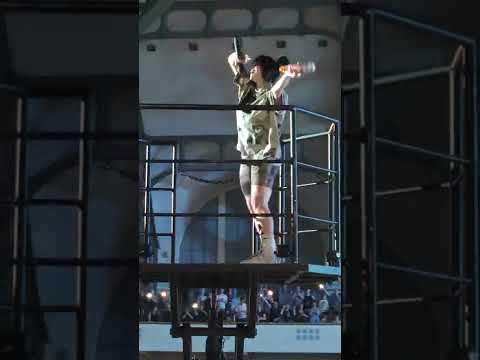 Billie Eilish Frankfurt am Main 2022-06-19, Happier than ever World Tour