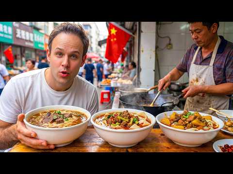 Exposing China’s Most EXTREME Street Food!! (Full Documentary)