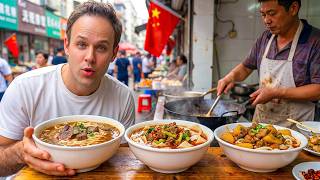 Exposing China’s Most EXTREME Street Food!! (Full Documentary)