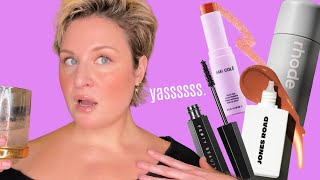 JUNE BEAUTY FAVORITES | JONES ROAD | RHODE SKIN | AMI COLÉ