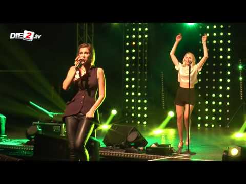 Anna-Maria Zimmermann live bei Best of Popschlager 2017 (Zusammenschnitt)