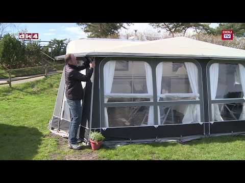 Isabella giver tips til opsætning af fortelte