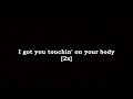 The Weeknd Acquainted Lyrics