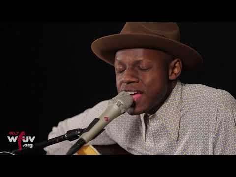 J.S. Ondara - "Saying Goodbye" (Live at WFUV)