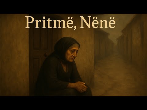 Pritmë Nënë | Këngë Emigrimi