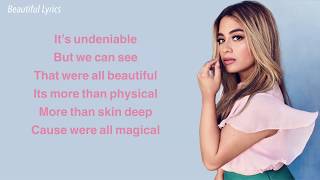 Ally Brooke - The Truth Is In There (Lyrics)