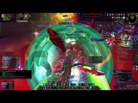 World of Warcraft Castle nathria raid Heroic difficulty Sire denathrius