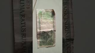 Download lagu Uang kertas 500 monyet!! mp3