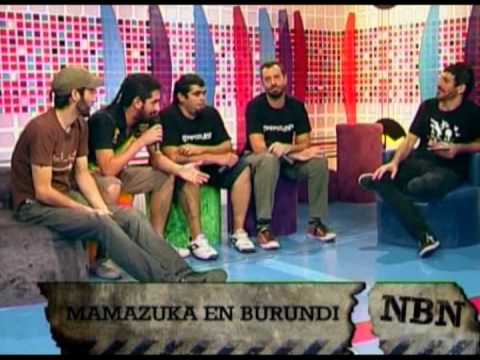 Mamazuka - Entrevista CMTV 2013