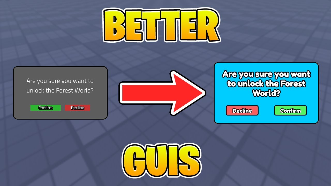 How to create Roblox Guis using Figma!