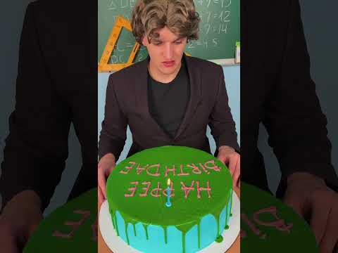 Happy Birthday 🥳 #shorts