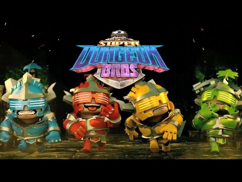 Super Dungeon Bros 